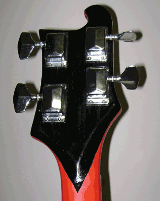 1970 Greco Rickenbacker Bass