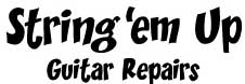 String 'em Up Guitar Repairs
